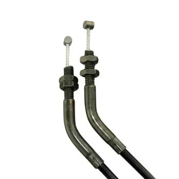 1 799 р. Трос газа AHL DR250 Djebel 96-07  пм-00029988  с доставкой в г. Керчь. Увеличить фотографию 3