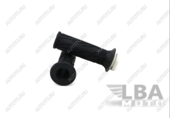 969 р. Грипсы с ручкой газа Suzuki  пм-00016951  с доставкой в г. Керчь