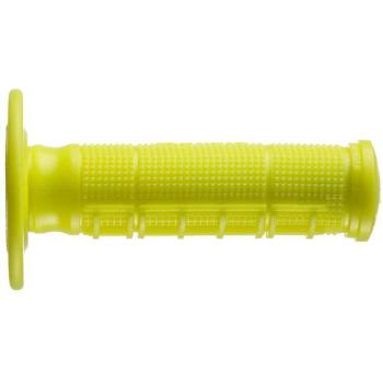 1 079 р. Грипсы на руль ARIETE UNITY HALF WAFFLE YELLOW FLUO 2224 мм  02621a-gf  с доставкой в г. Керчь. Увеличить фотографию 1