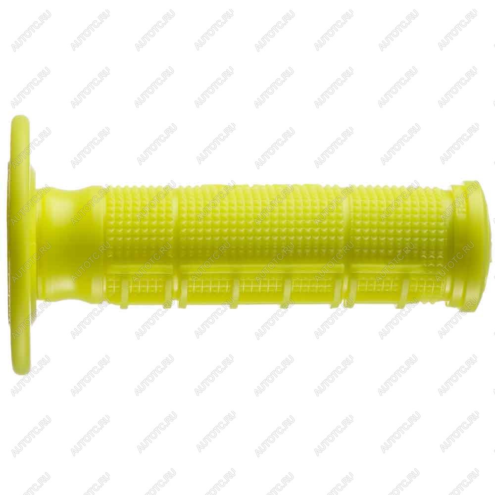 1 079 р. Грипсы на руль ARIETE UNITY HALF WAFFLE YELLOW FLUO 2224 мм  02621a-gf  с доставкой в г. Керчь