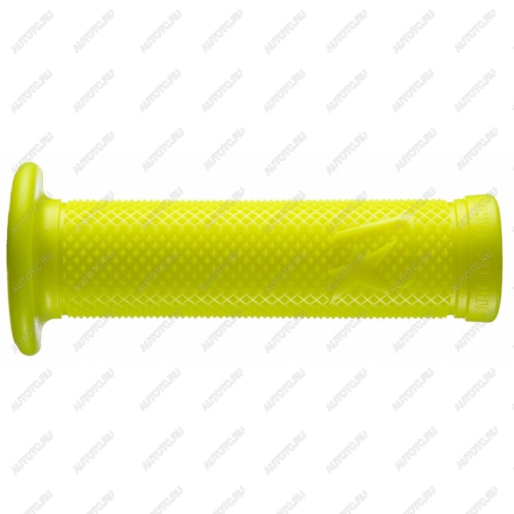 1 079 р. Грипсы на руль ARIETE ASP YELLOW FLUO OPEN 22мм  02636afgf  с доставкой в г. Керчь