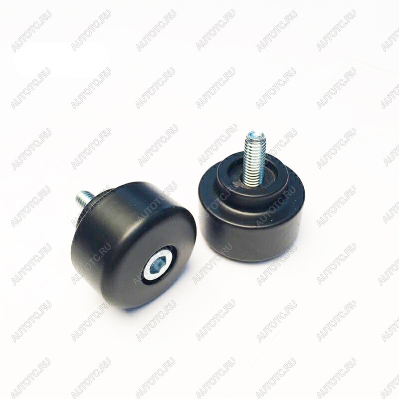 1 599 р. CRAZY IRON Грузики руля Yamaha,Suzuki clip-on  6081  с доставкой в г. Керчь
