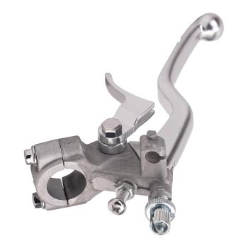 1 749 р. Кронштейн сцепления с рычагом Honda CRF250R 04-09, CRF250X 04-17, CRF450R 04-08, CRF450X 05-18  пм-00030035  с доставкой в г. Керчь. Увеличить фотографию 2