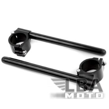 6 249 р. Клипоны для мотоцикла Kawasaki Ninja ZX-6R ZX636 ZX-14 ZX-10R   пм-00007887  с доставкой в г. Керчь. Увеличить фотографию 1
