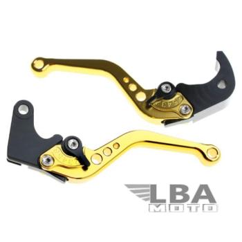 2 999 р. Короткие рычаги тормозасцепления для мотоциклов Aprilia  пм-00004402  с доставкой в г. Керчь. Увеличить фотографию 5