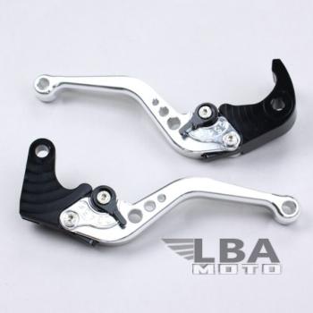 2 999 р. Короткие рычаги тормозасцепления для мотоциклов Aprilia  пм-00004402  с доставкой в г. Керчь. Увеличить фотографию 4