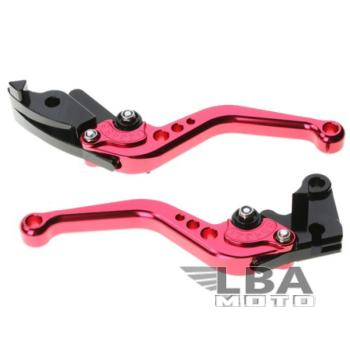 2 999 р. Короткие рычаги тормозасцепления для мотоциклов Aprilia  пм-00004402  с доставкой в г. Керчь. Увеличить фотографию 3