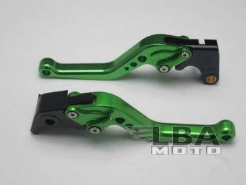 2 999 р. Короткие рычаги тормозасцепления для мотоциклов Aprilia  пм-00004402  с доставкой в г. Керчь. Увеличить фотографию 2