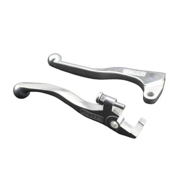 1 479 р. Рычаг тормоза и сцепления Kawasaki KLX250 08-17  пм-00028678  с доставкой в г. Керчь. Увеличить фотографию 3