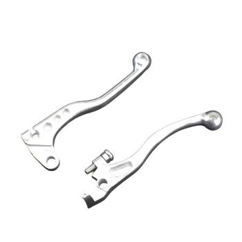 1 479 р. Рычаг тормоза и сцепления Kawasaki KLX250 08-17  пм-00028678  с доставкой в г. Керчь. Увеличить фотографию 2