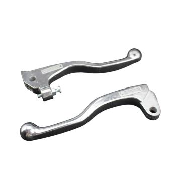 1 479 р. Рычаг тормоза и сцепления Yamaha TT-R250, TT-R125, TDR250, WR200, WR250RX, XT225, XG250, XT250  пм-00028541  с доставкой в г. Керчь. Увеличить фотографию 2