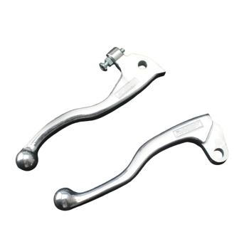 1 479 р. Рычаг тормоза и сцепления Yamaha TT-R250, TT-R125, TDR250, WR200, WR250RX, XT225, XG250, XT250  пм-00028541  с доставкой в г. Керчь. Увеличить фотографию 1