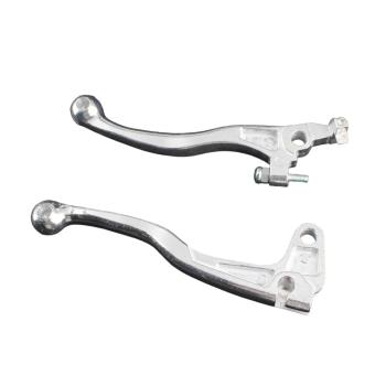 1 279 р. Рычаг тормоза и сцепления Suzuki DR250, DR-Z400  пм-00028509  с доставкой в г. Керчь. Увеличить фотографию 2