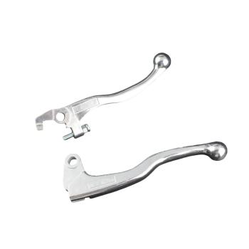 1 279 р. Рычаг тормоза и сцепления Suzuki DR250, DR-Z400  пм-00028509  с доставкой в г. Керчь. Увеличить фотографию 1
