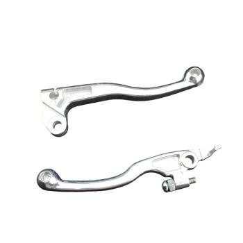1 479 р. Рычаг тормоза и сцепления Honda CRM250, XR250, CR125, AX-1  пм-00028683  с доставкой в г. Керчь. Увеличить фотографию 3