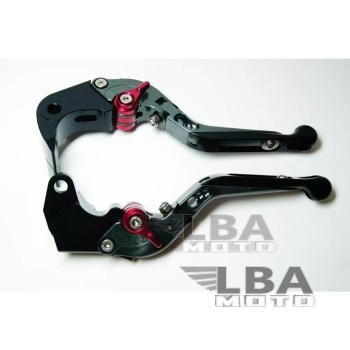 4 949 р. Складные рычаги тормозасцепления для мотоциклов Kawasaki  пм-00004383  с доставкой в г. Керчь. Увеличить фотографию 9