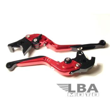 4 949 р. Складные рычаги тормозасцепления для мотоциклов Kawasaki  пм-00004383  с доставкой в г. Керчь. Увеличить фотографию 8