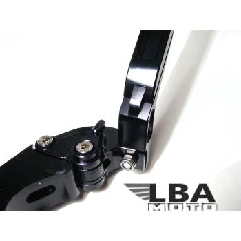 4 949 р. Складные рычаги тормозасцепления для мотоциклов Kawasaki  пм-00004383  с доставкой в г. Керчь. Увеличить фотографию 5
