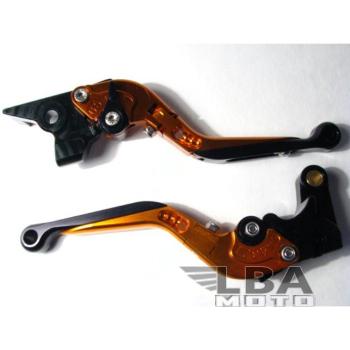 4 949 р. Складные рычаги тормозасцепления для мотоциклов Aprilia  пм-00004386  с доставкой в г. Керчь. Увеличить фотографию 7