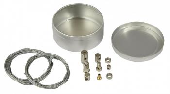 1 379 р. Ремкомплект для тросиков мотоцикла SM-PARTS  010263-877-4333  с доставкой в г. Керчь. Увеличить фотографию 1