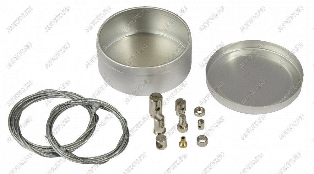 1 379 р. Ремкомплект для тросиков мотоцикла SM-PARTS  010263-877-4333  с доставкой в г. Керчь