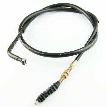 1 299 р. Тросик сцепления для мотоцикла Kawasaki Z1000 03-09, Z750 07-13  пм-00019504  с доставкой в г. Керчь. Увеличить фотографию 1