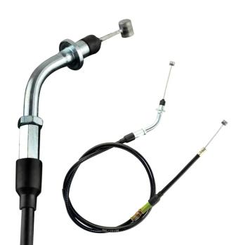 1 199 р. Тросик сцепления AHL Suzuki DR250 94-95, DR350 95-96, DR350SE 94-99 (45-2043)  пм-00030042  с доставкой в г. Керчь. Увеличить фотографию 2