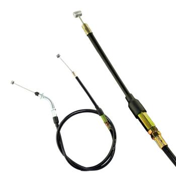 Тросик сцепления AHL Suzuki DR250 94-95, DR350 95-96, DR350SE 94-99 (45-2043)  пм-00030042