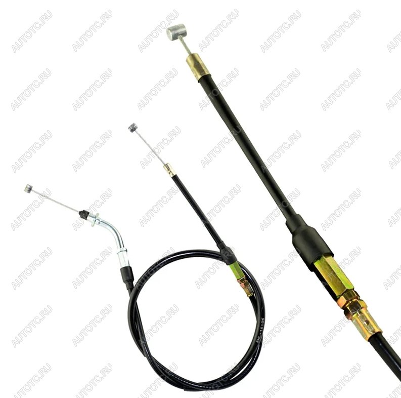 1 199 р. Тросик сцепления AHL Suzuki DR250 94-95, DR350 95-96, DR350SE 94-99 (45-2043)  пм-00030042  с доставкой в г. Керчь