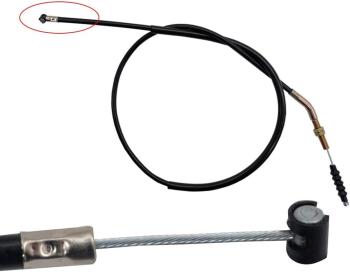 Тросик сцепления AHL Honda CB600 98-06, CB900 02-07  пм-00029980
