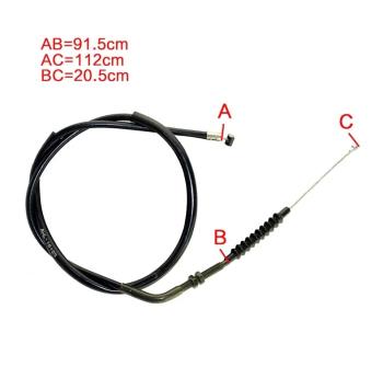 1 179 р. Тросик сцепления AHL Honda XR250R 96-04 (45-2098)  пм-00030043  с доставкой в г. Керчь. Увеличить фотографию 3
