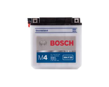 4 299 р. Аккумулятор для мотоцикла Bosch YB16B-A1  пм-00000984  с доставкой в г. Керчь. Увеличить фотографию 1
