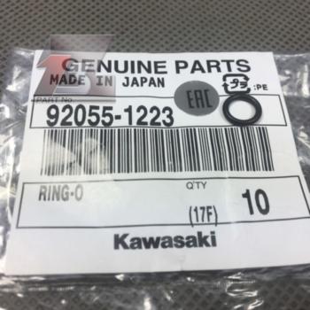 159 р. Сальник Kawasaki 92055-1223 Оригинал  пм-00021731  с доставкой в г. Керчь. Увеличить фотографию 1