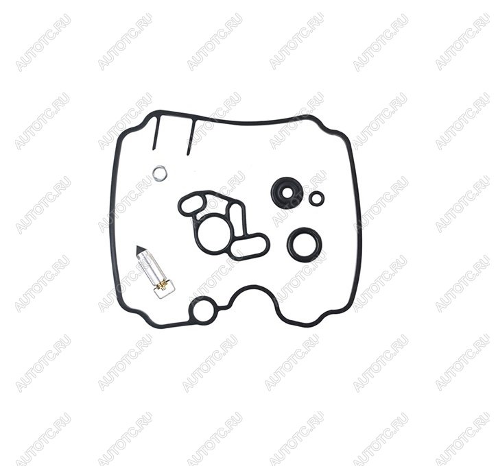 699 р. Ремкомплект карбюратора AHL Yamaha TDM850 91-02, XTZ750 89-93, FZR1000 89-95 (26-10146) 1шт.  пм-00029275  с доставкой в г. Керчь
