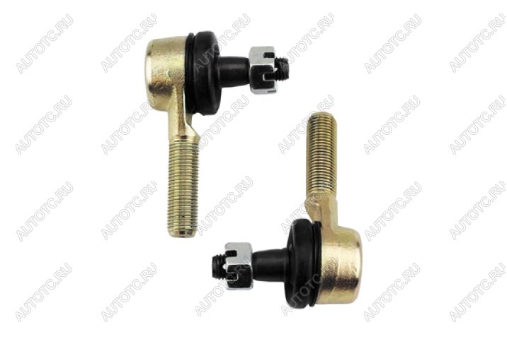 3 699 р. Рулевые наконечники ALL BALLS Kawasaki KVF650 02-13, KVF700 04-06, LTV-700F 04-06 (51-1023)  51-1023  с доставкой в г. Керчь