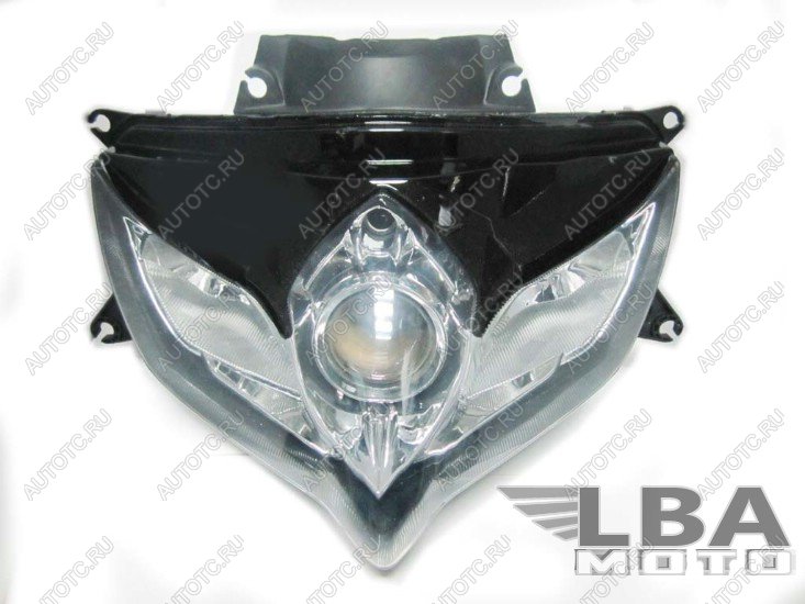 4 999 р. Фара для мотоцикла Suzuki GSX-R600750 08-10 Сломано ухо крепления  пм-00031965  с доставкой в г. Керчь