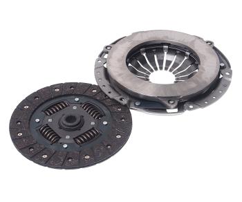6 999 р. Сцепление CHEVROLET Lacetti (05-) DELCOPARTS DELCOPARTS 19347616  с доставкой в г. Керчь. Увеличить фотографию 2