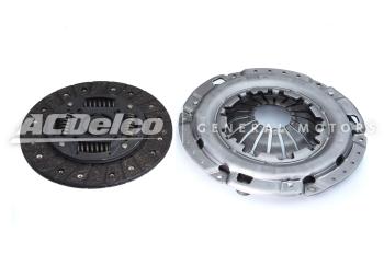 6 999 р. Сцепление CHEVROLET Lacetti (05-) DELCOPARTS DELCOPARTS 19347616  с доставкой в г. Керчь. Увеличить фотографию 7