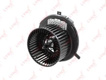 11 399 р. Вентилятор VW Golf AUDI A3 (03-13) SKODA Octavia (04-) отопителя салона LYNX LYNX rf1219  с доставкой в г. Керчь. Увеличить фотографию 1