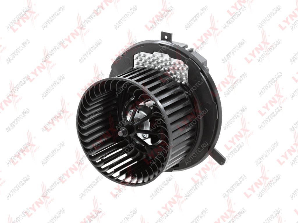 11 399 р. Вентилятор VW Golf AUDI A3 (03-13) SKODA Octavia (04-) отопителя салона LYNX LYNX rf1219  с доставкой в г. Керчь