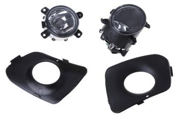 Фара противотуманная ВАЗ-1118 комплект AUTOMOTIVE LIGHTING Аутомотив Лайтинг alru.676.512.015-016