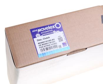 14 999 р. Диск сцепления SITRAK HOWO ведомый MOVELEX MOVELEX wg9921161202-mx  с доставкой в г. Керчь. Увеличить фотографию 6