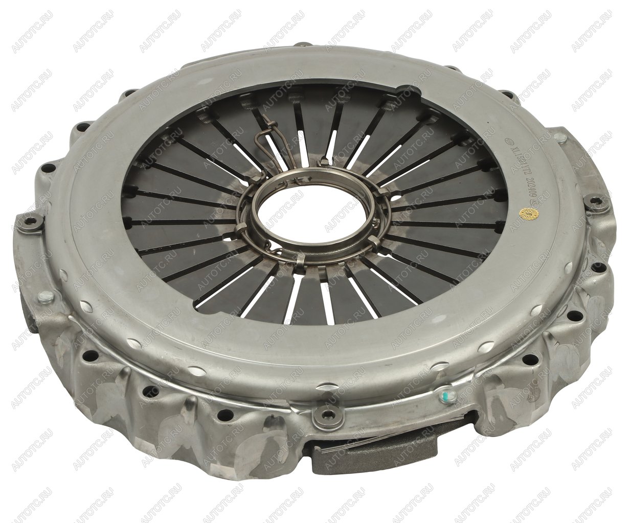 21 849 р. Корзина сцепления SITRAK HOWO КПП ZF 16S2230TO MOVELEX MOVELEX wg99251606112-mx  с доставкой в г. Керчь