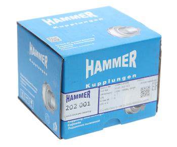 13 649 р. Муфта сцепления МАЗ-4370 Зубренок (КПП-433420) в сборе HAMMER HAMMER 202 001  с доставкой в г. Керчь. Увеличить фотографию 3