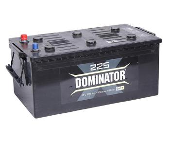 24 999 р. Аккумулятор DOMINATOR 225Ач обратная полярность DOMINATOR 6ст225(3)  с доставкой в г. Керчь. Увеличить фотографию 1