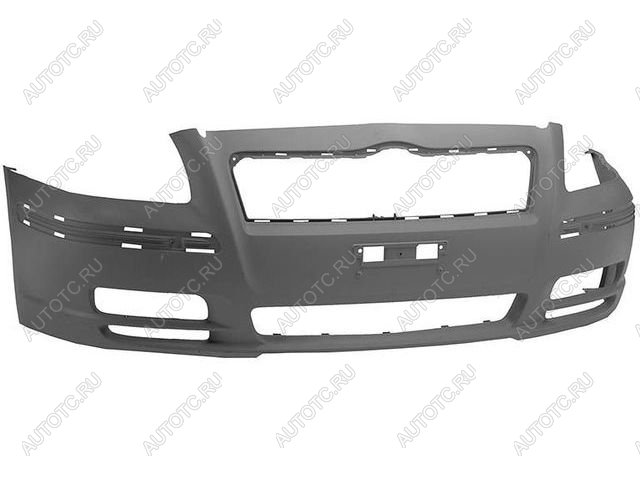6 649 р. AVENSIS 03-05 БАМПЕР ПЕРЕДН (Тайвань) ТЕМНО-СЕР BodyParts tyave03-160tg  с доставкой в г. Керчь
