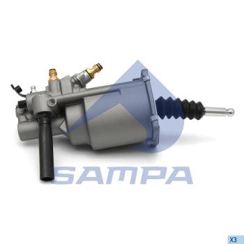 14 999 р. ПГУ VOLVO SAMPA SAMPA 091.371  с доставкой в г. Керчь. Увеличить фотографию 1