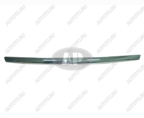 889 р. MONDEO 07- МОЛДИНГ РЕШЕТКИ РАДИАТОРА НА КАПОТ (Тайвань) ХРОМ BodyParts fdmon07-120h  с доставкой в г. Керчь