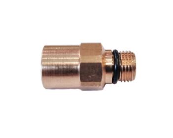 329 р. Фитинг прямой с цанговым зажимом Camozzi 9512 6-М12х1,5 Camozzi 9512 6-м12х1,5c  с доставкой в г. Керчь. Увеличить фотографию 1