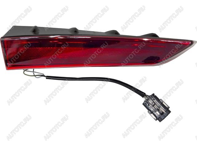 2 659 р. SONATA 20- ФОНАРЬ ЗАДН ВНУТРЕН ЛЕВ ДИОД (Китай) BodyParts hnson20-750-l  с доставкой в г. Керчь